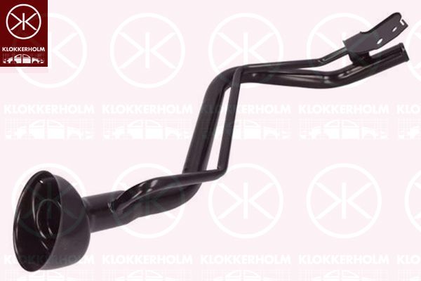 Påfyldningsstuds, brændstoftank