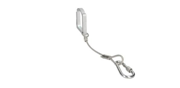 KS TOOLS 500.8407 Safety Cable, spring compressor