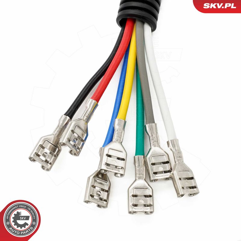 Juhtmekomplekt, tagatuli, ESEN SKV 53SKV178