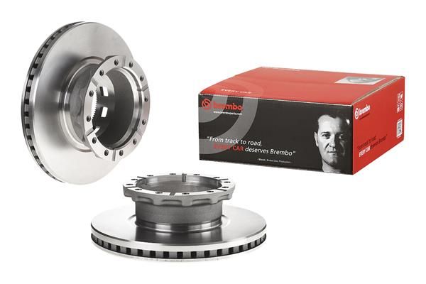 BREMBO 09.9983.60 Brake Disc