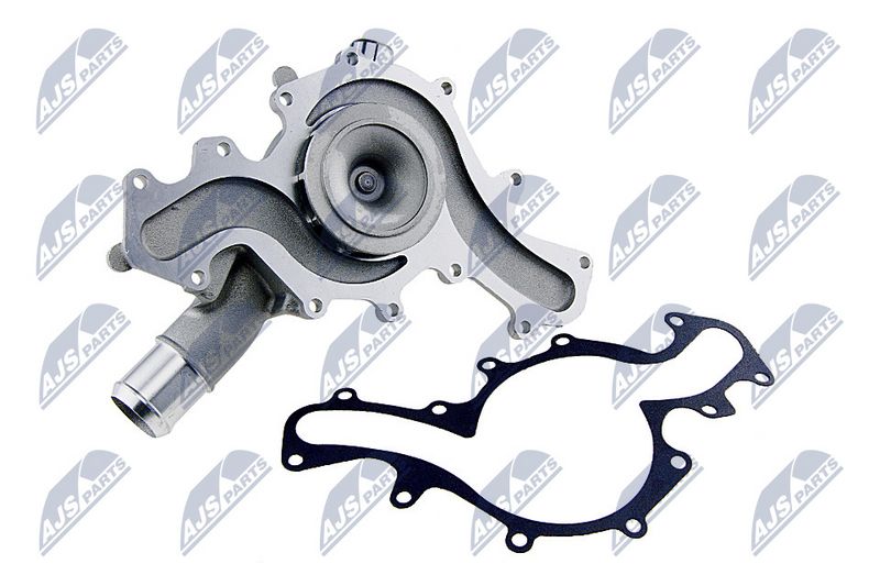 Veepump, mootori jahutus,...