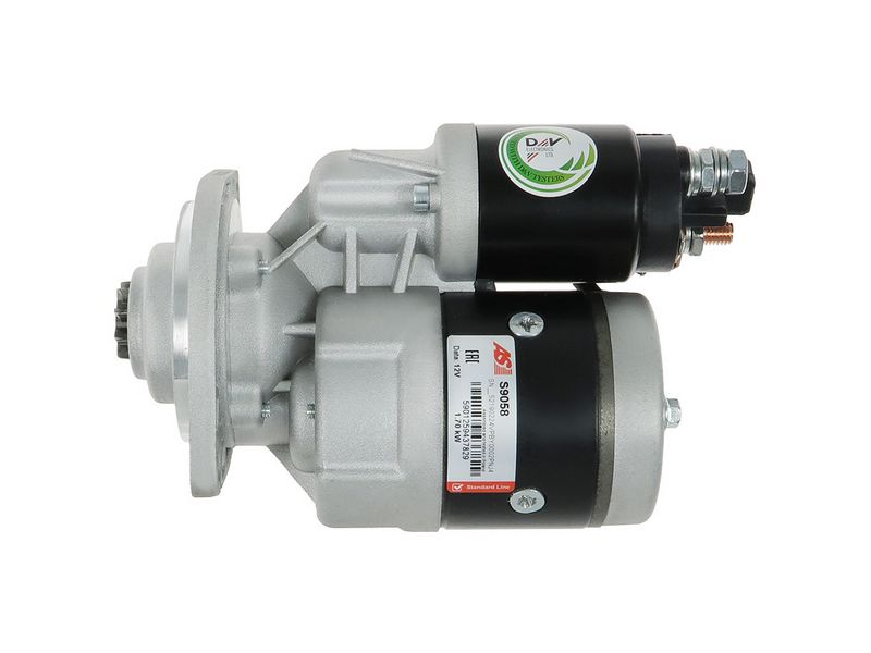 AS-PL S9058 Starter