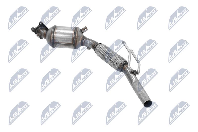 NTY KAT-VW-001 Catalytic Converter