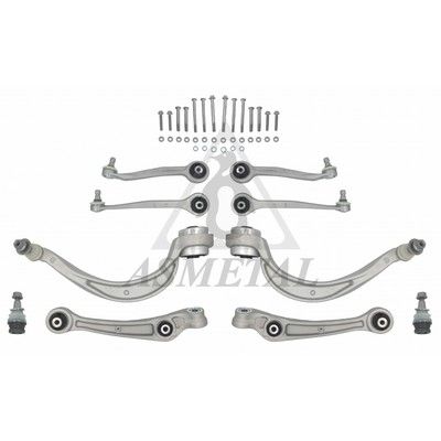 Комплект для керма, підвіска коліс, As Metal 13AU2514