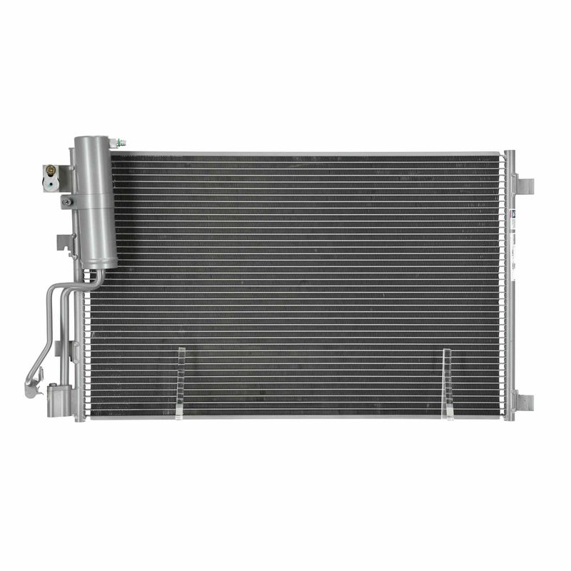 NISSENS 940417 Condenser, air conditioning