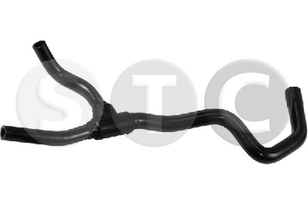 маркуч на радиатора STC