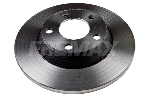 FREMAX BD-4064 Brake Disc