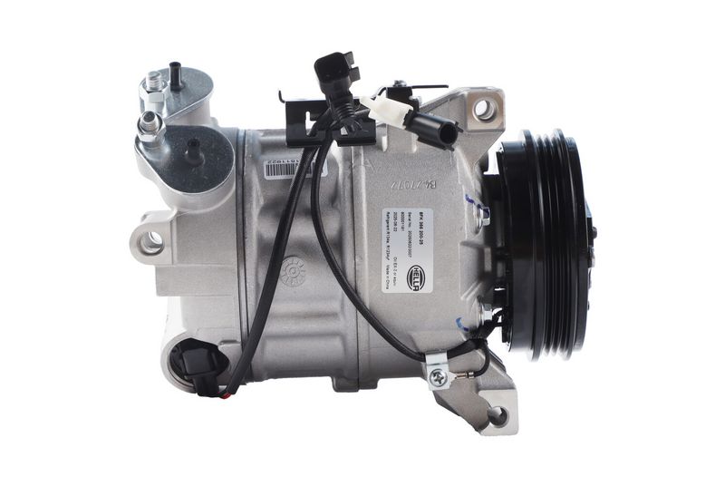 HELLA 8FK 366 200-251 Compressor, air conditioning