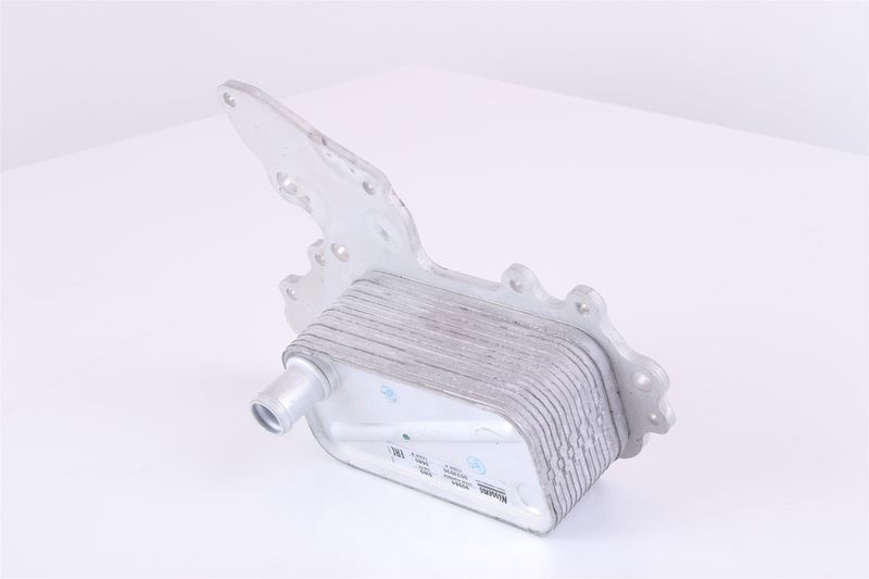 Õliradiaator, mootoriõli, NISSENS 90984