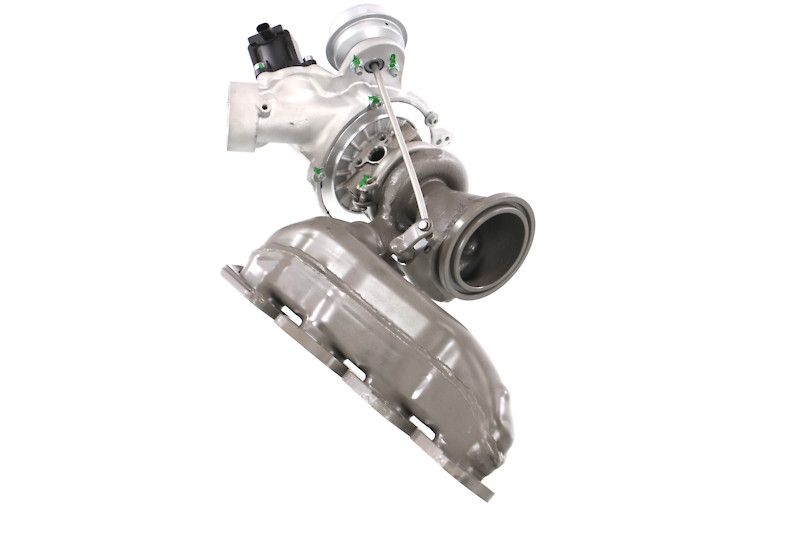 REMANTE 003-001-004533R Charger, charging (supercharged/turbocharged)