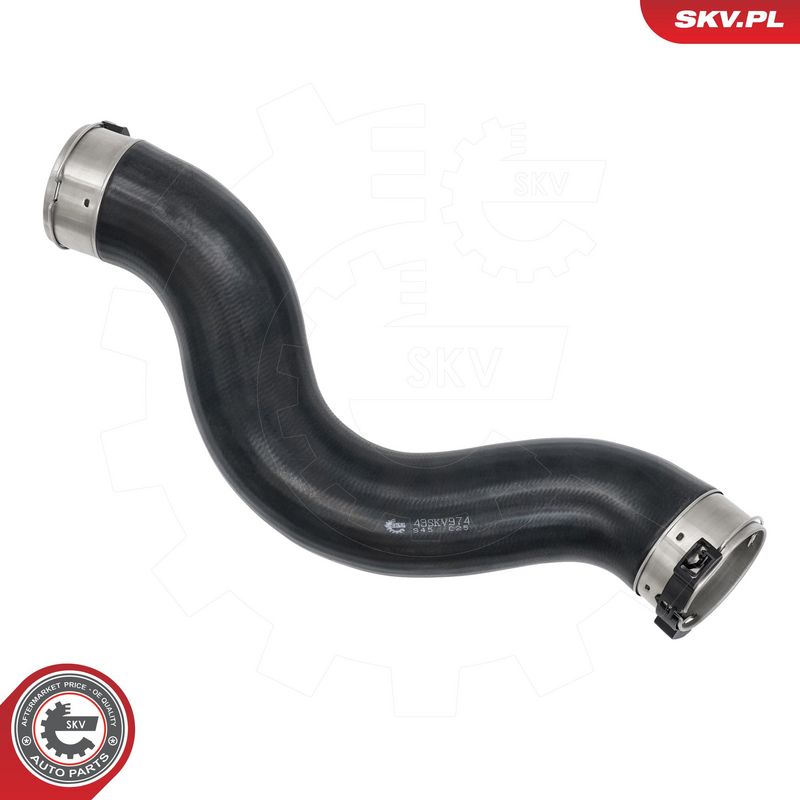 Laadimisõhu voolik, ESEN SKV 43SKV974