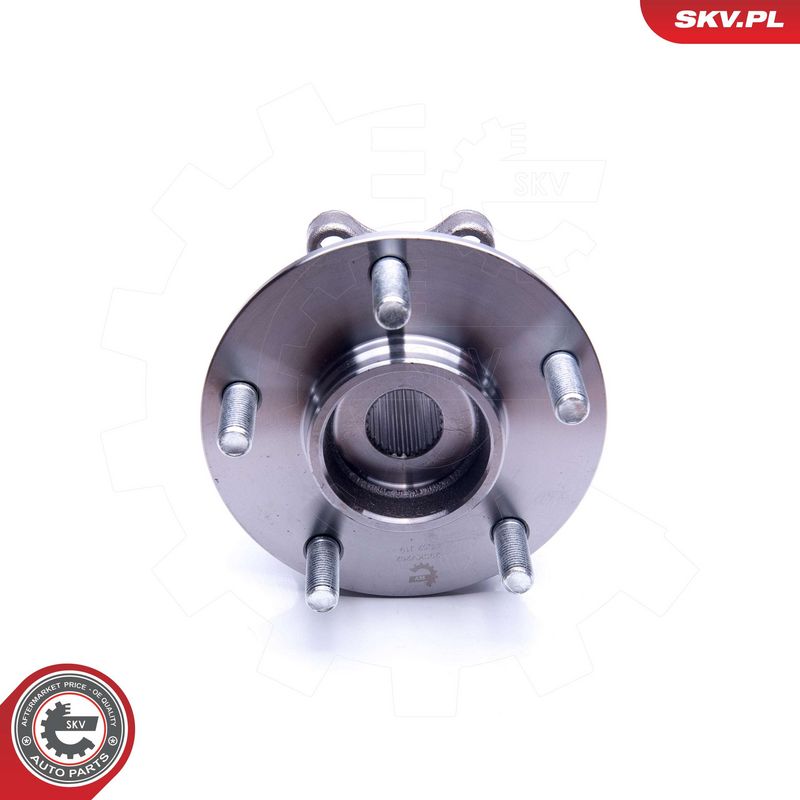 Rattalaagrikomplekt, ESEN SKV 29SKV262