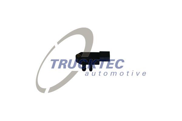 TRUCKTEC AUTOMOTIVE Érzékelő, kipufogógáz-nyomás 07.17.054