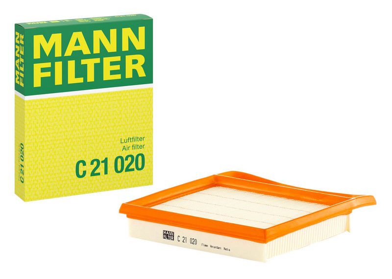 Õhufilter, MANN-FILTER C 21 020