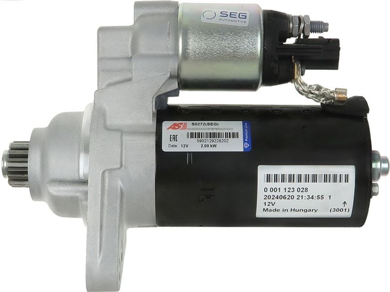 AS-PL S0272(SEG) Starter