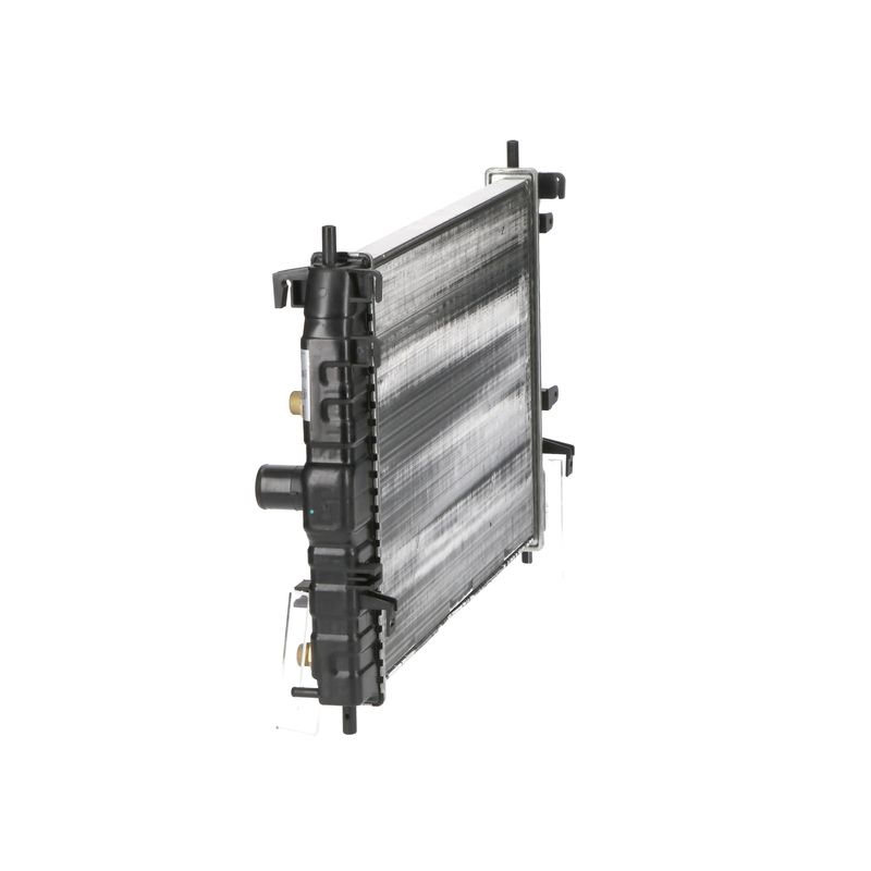 Radiaator, mootorijahutus, NISSENS 66701