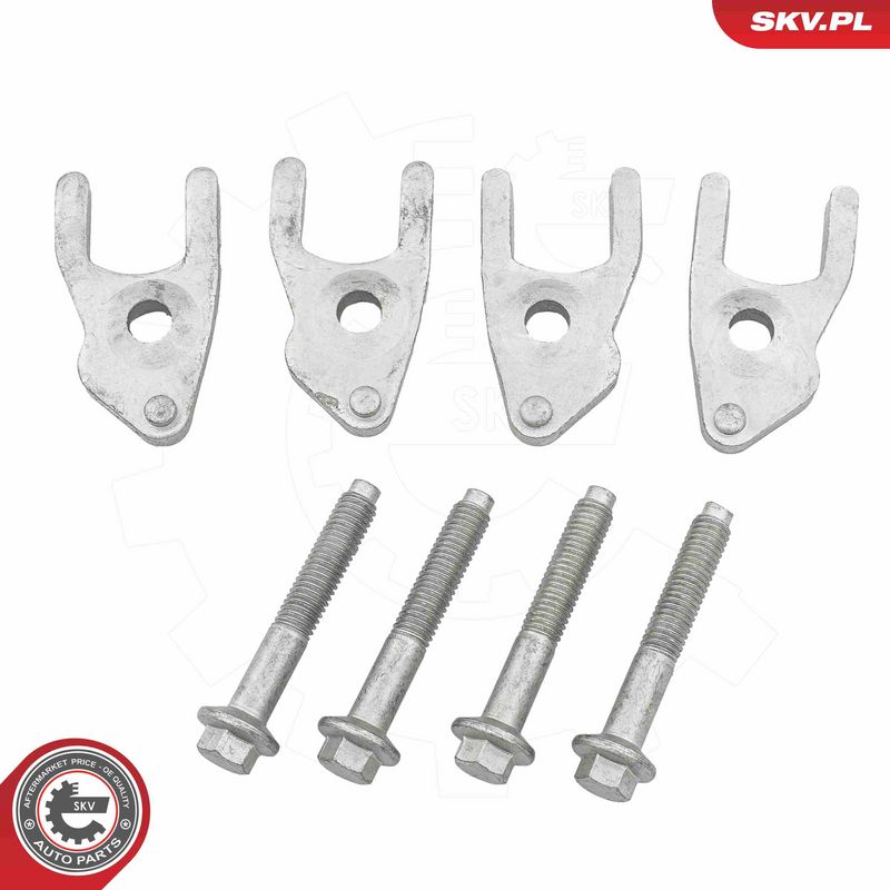 Montaažitööriistade komplekt, pump-düüs-komponent, ESEN SKV 97SKV133