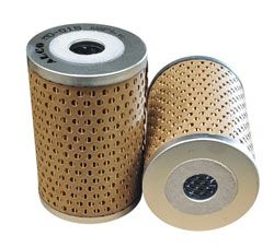 ALCO FILTER Alyvos filtras