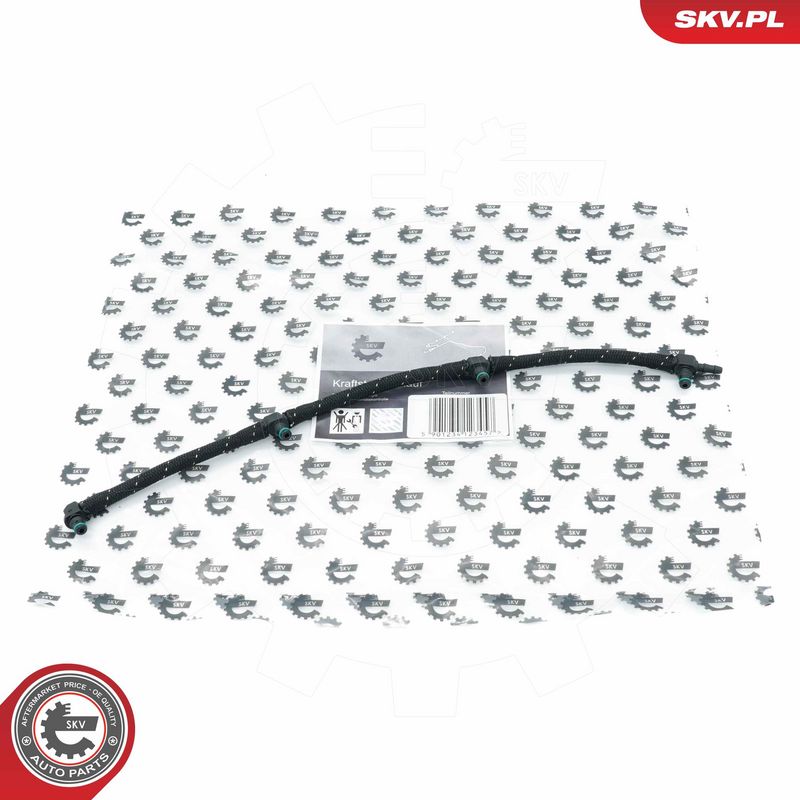 Voolik, Jääkkütus, ESEN SKV 54SKV382