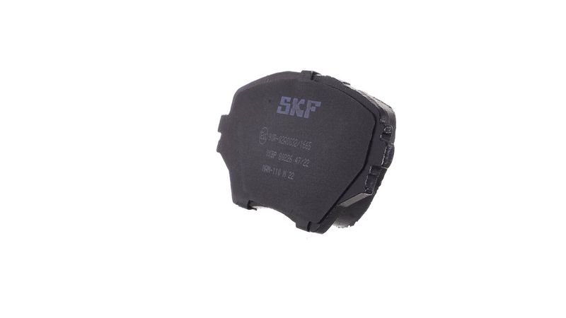 SKF VKBP 80226 Stabdžių trinkelių rinkinys, diskinis stabdys