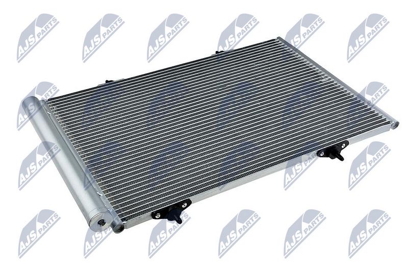 NTY CCS-CT-015 Condenser, air conditioning