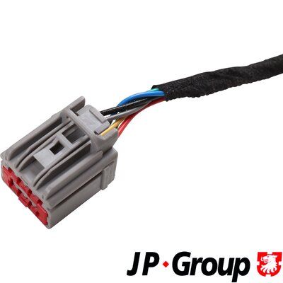 JP GROUP 1581221070 Electric Motor, tailgate