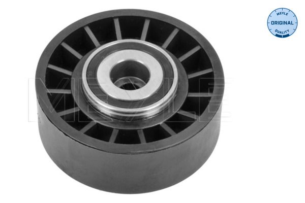 MEYLE 014 020 0008 Deflection/Guide Pulley, V-ribbed belt