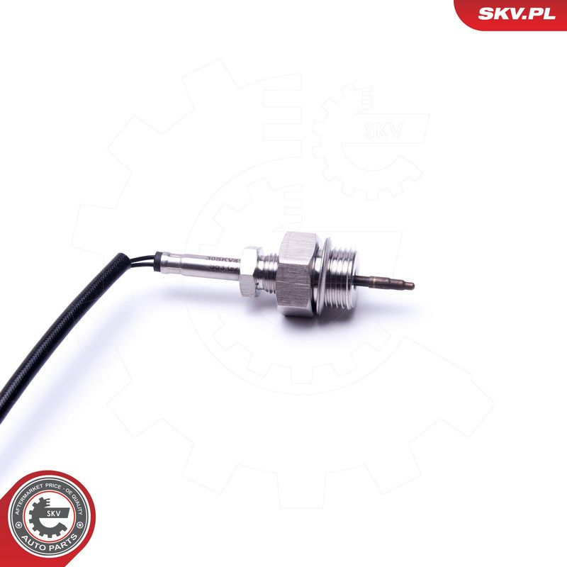 Andur, heitgaasitemperatuur, ESEN SKV 30SKV411