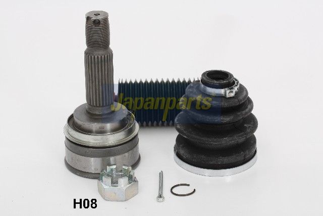 JAPANPARTS Jungčių komplektas, kardaninis velenas