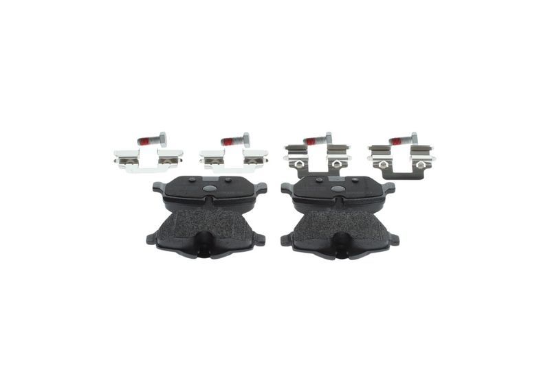 BOSCH 0 986 494 269 Brake Pad Set, disc brake