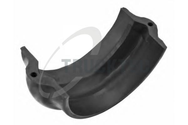TRUCKTEC AUTOMOTIVE 03.32.014 - Bushing, axle cross member