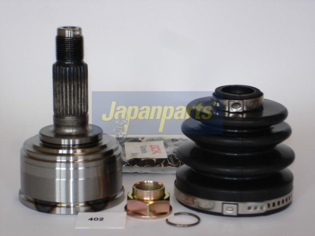 JAPANPARTS Jungčių komplektas, kardaninis velenas
