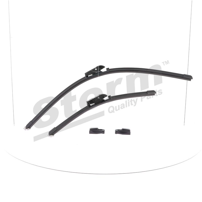Balai d'essuie-glace STORM QUALITY PARTS STO650401PLAT