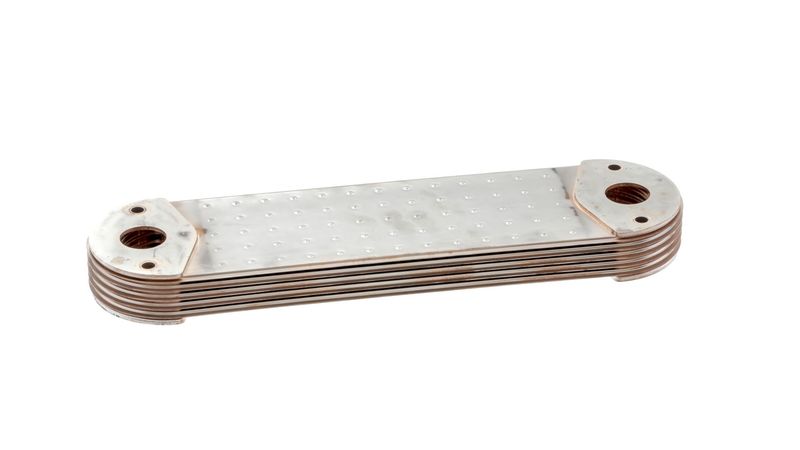 Product Image - Oliekoeler, motorolie - CLC212000P - MAHLE