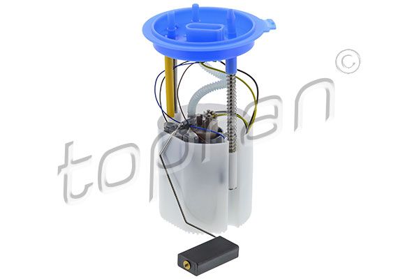 Brændstof, føderdel