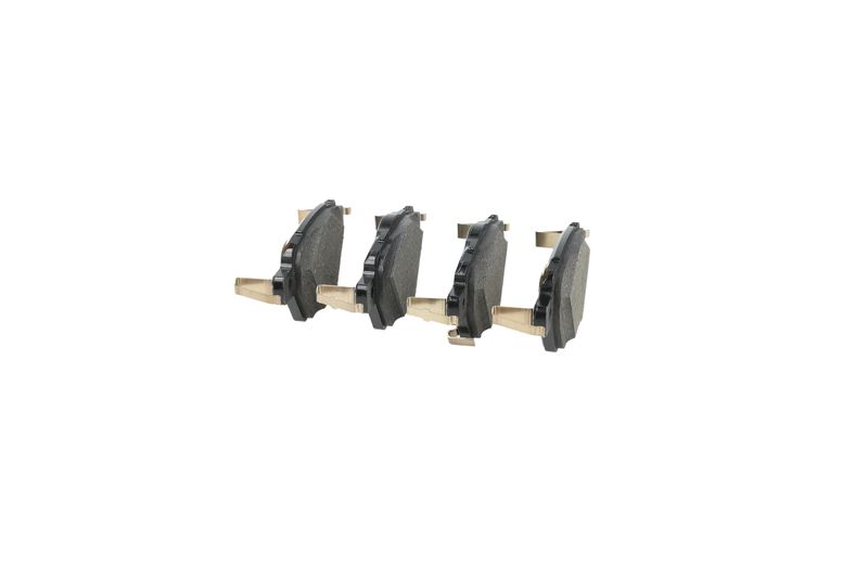 NRF 802008 Brake Pad Set, disc brake