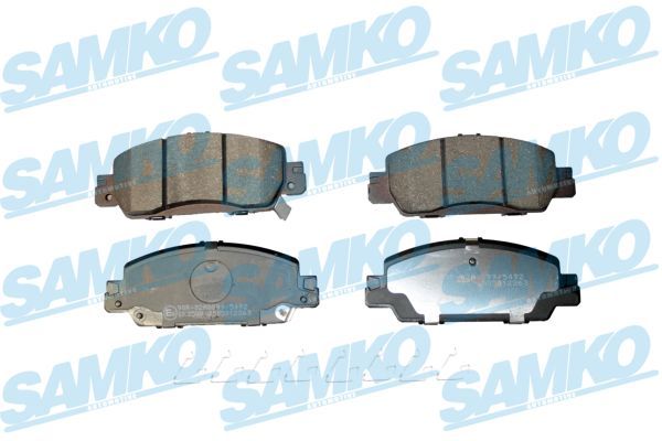 Prekė atitinka OEM kodą: 45022T50G00