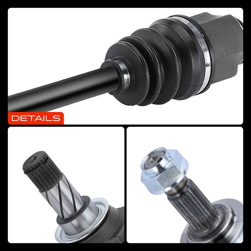 Frankberg 5481FB0010300 Drive Shaft