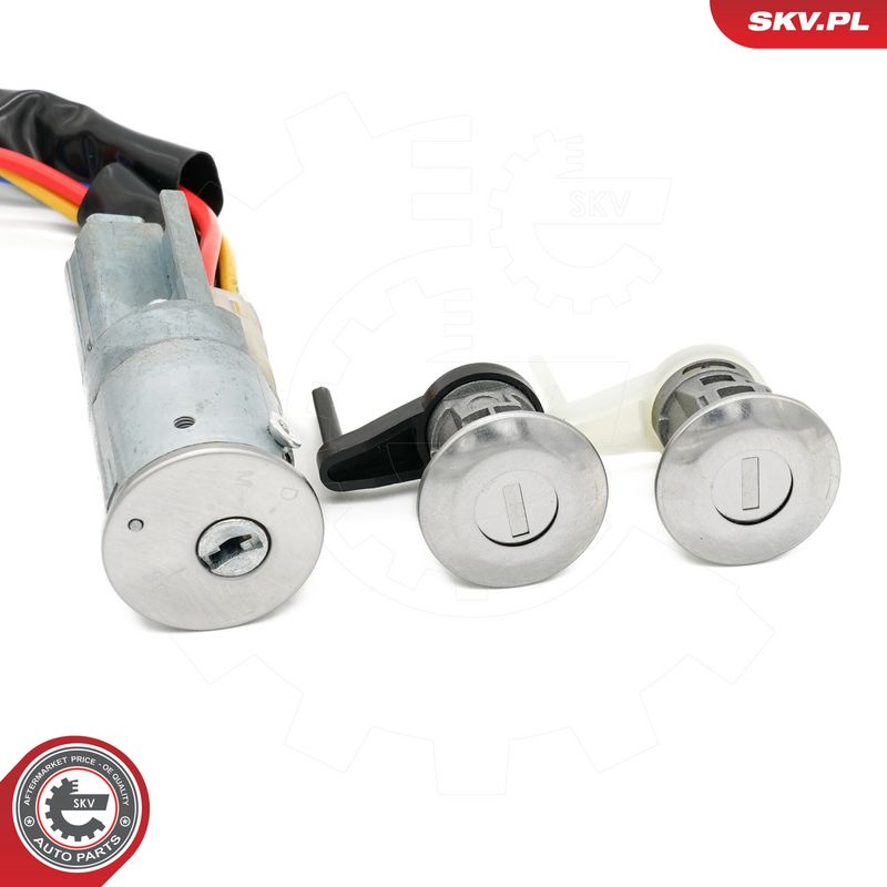 Lukukomplekt, kesklukustus, ESEN SKV 65SKV815