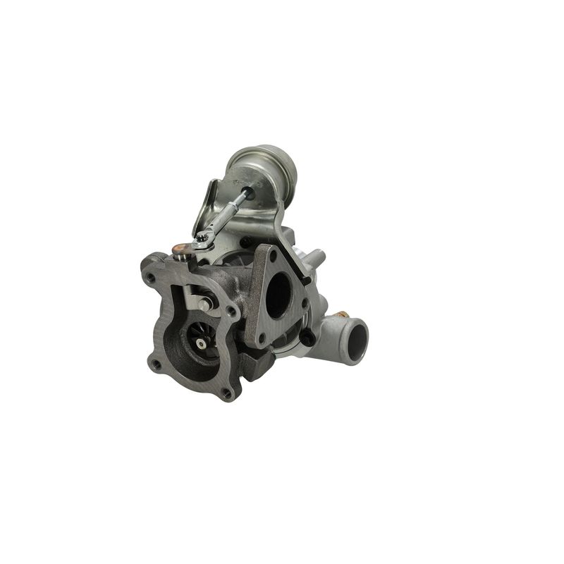 NISSENS 930128 Charger, charging (supercharged/turbocharged)