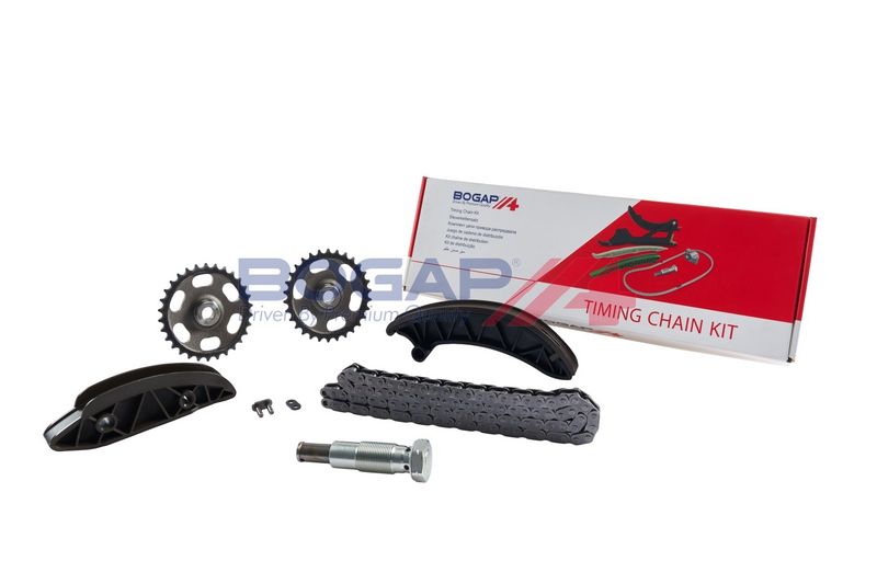 Kit cadena de distribucion motor BOGAP C1328136 - 3