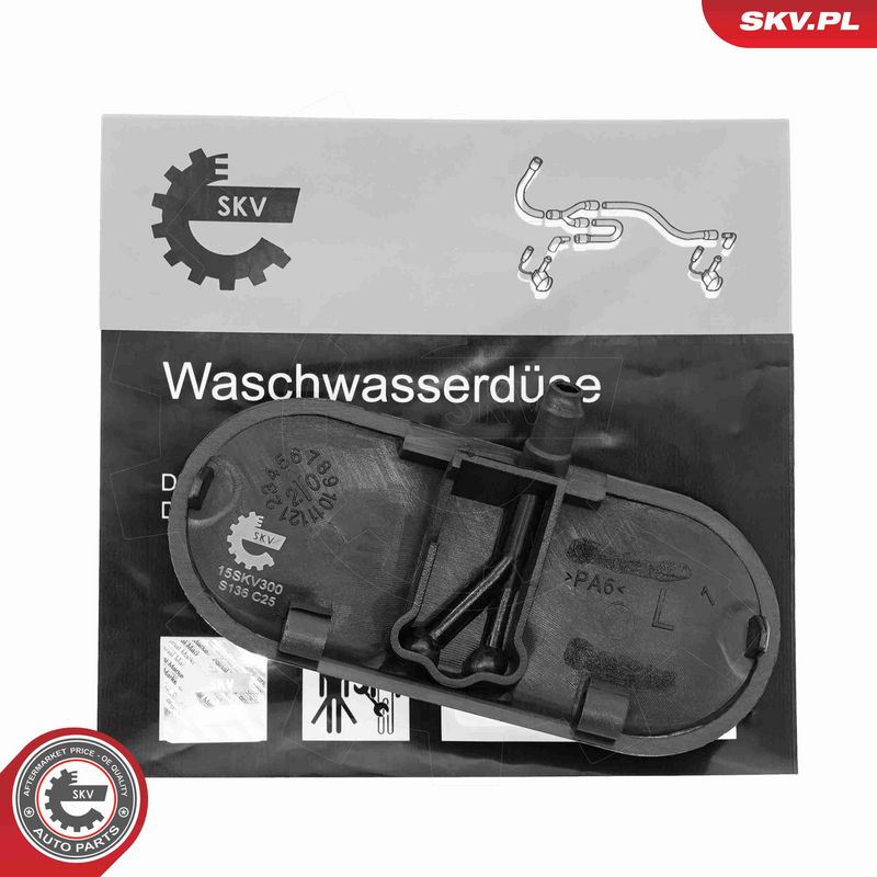 ESEN SKV 15SKV300 - Washer Fluid Jet, window cleaning