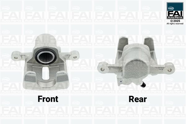 FAI AutoParts Stabdžių apkaba