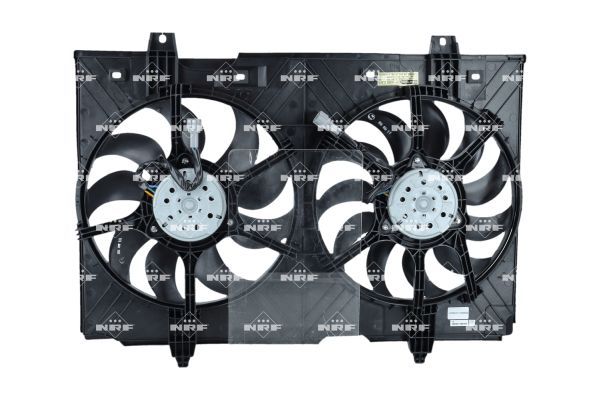 NRF 47942 Fan, engine cooling