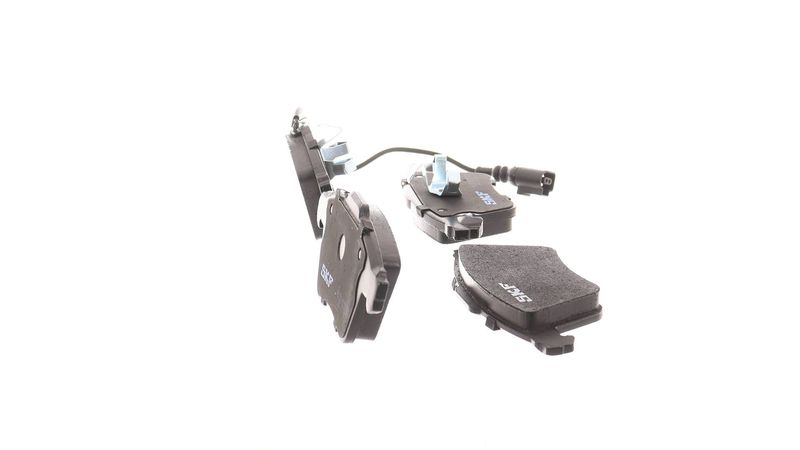 SKF VKBP80042E Brake Pad Set, disc brake