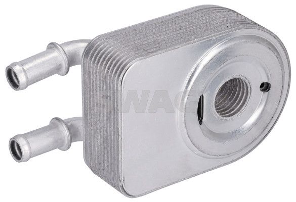 SWAG 14 10 6877 Oil Cooler, engine oil