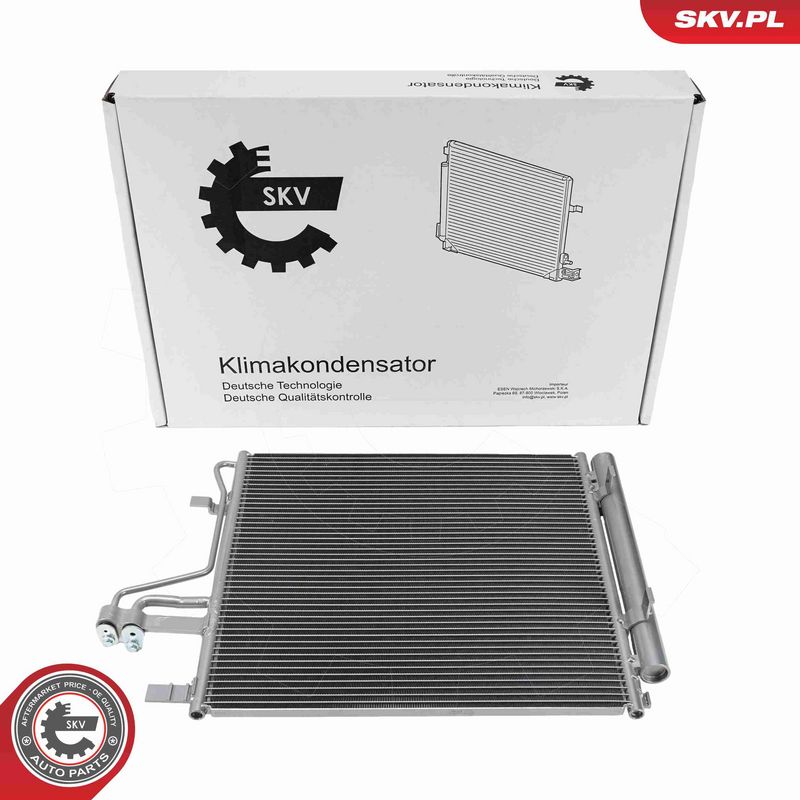 Kondensaator, kliimaseade, ESEN SKV 86SKV516