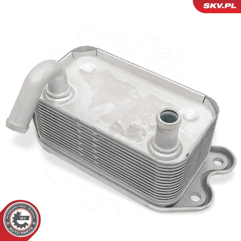 Õliradiaator, mootoriõli, ESEN SKV 31SKV336