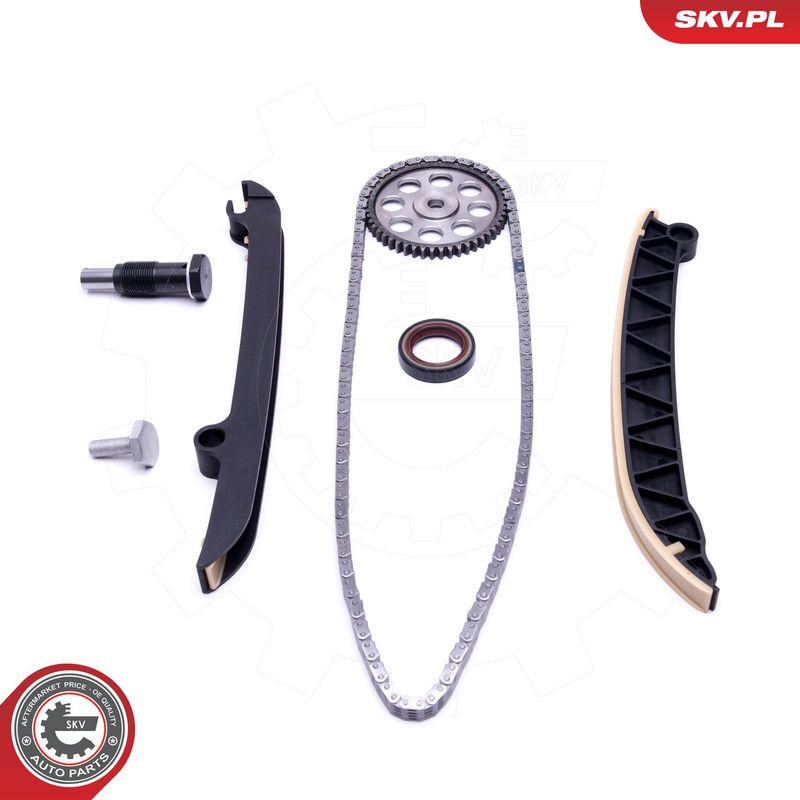 Mootori keti komplekt, ESEN SKV 21SKV154