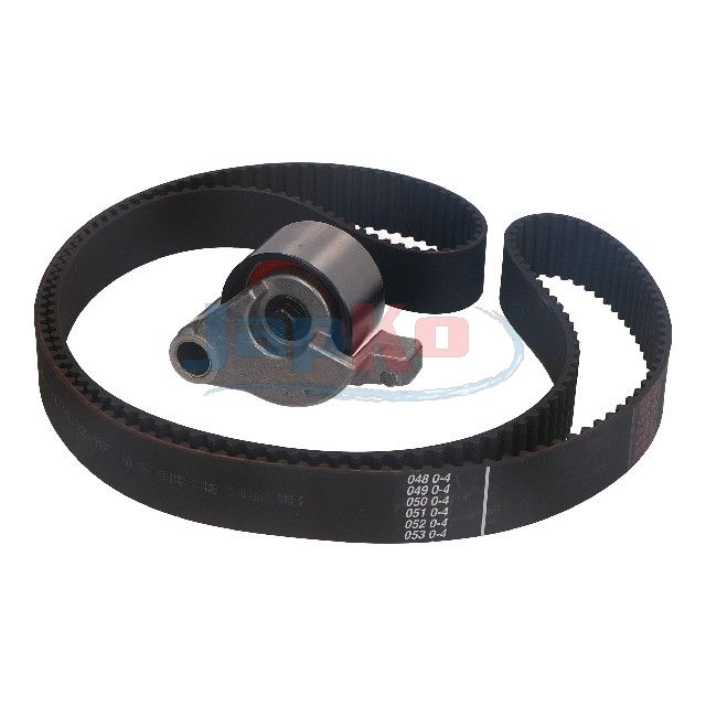 Hammasrihma komplekt, JAPKO KJT214B